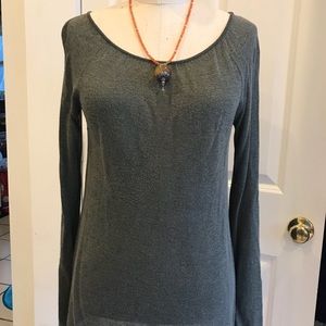 Anthropologie light sweater